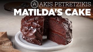 Matilda's Cake | Akis Petretzikis