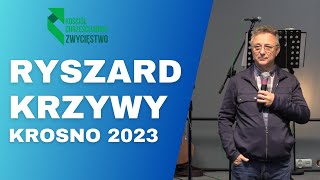 Prorok Ryszard Krzywy | #krosno 08.10.2023