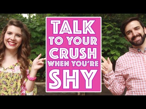 How to Talk to Your Crush When You're Shy How to Talk to Your Crush When You're Shy