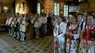 Bierzmowanie w parafii pw. św. Kazimierza w Kościelisku | 26.06.2019