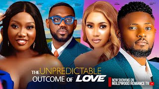 THE UNPREDICTABLE OUTCOME OF LOVE ~ MAURICE SAM, CHINENYE NNEBE, EDDIE WATSON, LYDIA NIGERIAN MOVIES