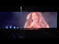 Beyonce "Resentment" live Houston, Texas #OTR2
