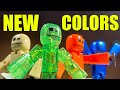 Zing is cookin 🔥| *NEW* 2024 stikbot colors unboxing and review!