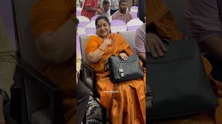 K S Chithra పాటలు వింటూ బతికేయొచ్చు Singer K S Chithra Songs #kschithra #youtubeshorts #ytshorts