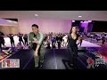 brandon ayala u0026 michelle morales workshop goya new york int. salsa congress 2019