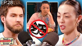 Why Ned's Declassified's Michelle Kim AKA Evelyn Kwong Quit Acting | Ep 28