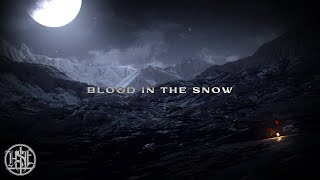 HOSTAGE – Blood in the Snow (LYRIC VIDEO)