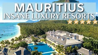 TOP 10 LUXURY Resorts MAURITIUS | Best Luxury Hotels & Resorts For Families, Couples & Friends
