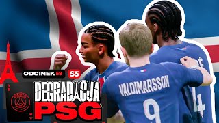 WIELKI POWRÓT VALDIEGO 🇮🇸 [#59/S5] Degradacja PSG, FC 25