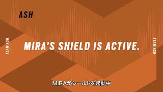 『レインボーシックス シージ』Road to S.I. 2021「チームMira vs チームAsh」