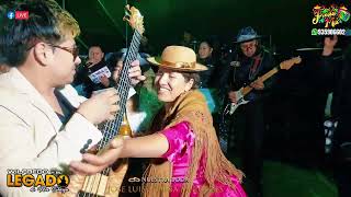 Wilfredo y el Legado de Flor Sheyza (Live 2024) Boda de Jose Luis y Dina - C.P. Imicate Yunguyo