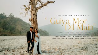 GUIYA MOR DIL MAIN|New Nagpuri Romantic Song|Sanjiwan Gowala| AD CHIKOO