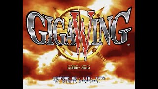 ギガウイングGIGA WING配信（徳島ゲーセンリバース晒し台）