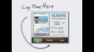 Reward Volunteers 4.0 Web Widget Tutorial