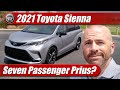 2021 Toyota Sienna Hybrid: Test Drive Review