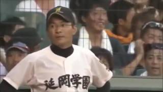 ５アウトの珍事からサヨナラ！幻のゲッツー2013年高校野球選手権大会　延岡学園VS富山第一