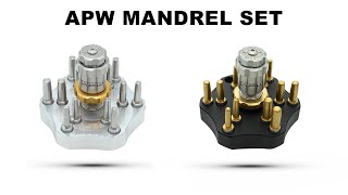 APW Expander Mandrel Guide