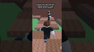 40,000 People Were Told To Leave Their Homes… 😱🙏 #roblox #shorts