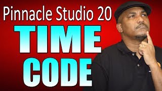 Pinnacle Studio 20 Ultimate | Timecode Tutorial