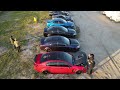 mega car meet