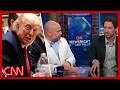 Debate: If Trump finds Iran negotiations 'boring,' why are we still at war?