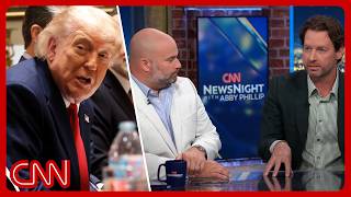 Debate: If Trump finds Iran negotiations 'boring,' why are we still at war?