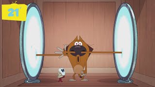 Zig & Sharko | Weird Portal | A Xilam Series | Xilam TV
