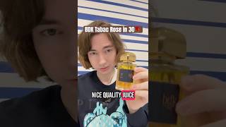 Tabac Rose Review🥀 #miafragrances305 #cologne #fragrance #review #bdk #niche