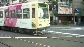 東京都交通局７０００形(１次車)(城北信用金庫ラッピング車)　荒川線