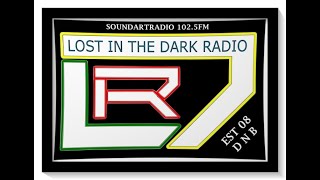 DJ LX AND MC DELIGHT - RECORDED LIVE ON LOST IN THE DARK RADIO - 30TH NOVEMBER 2024