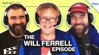 Will Ferrell on Down Bad Buddy the Elf, Iconic SNL Audition \u0026 Ron Burgundy's Dating Advice | Ep 122