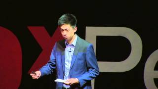 Shedding Light on Student Depression | Jack Park | TEDxPenn