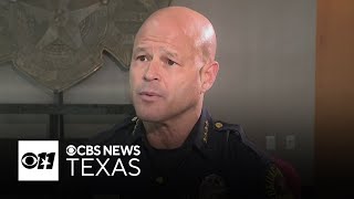 Dallas police chief’s retirement to join Austin as assistant city manager sparks strong reactions