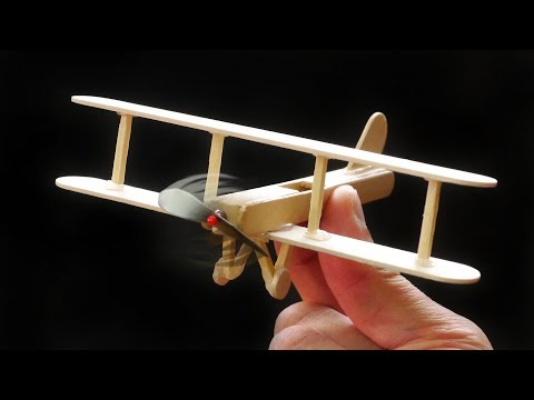 How to Make a Wooden Toy Plane How to Make a Wooden Toy Plane