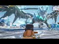 journey to kill the ice dragon solo 1 1