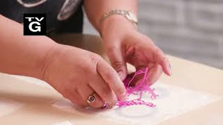 Creating Transparency | Quilting Arts TV (2903)