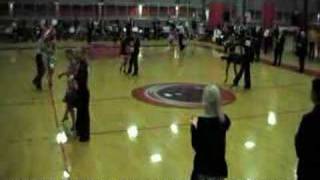 Jive Championship MIT Ballroom Competition 2008