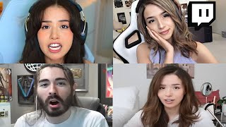 Penguinz0 Explores Pokimane's Dark Drama