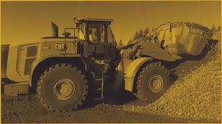 Cat® Wheel Loaders With Scott Schmidtgall | Payload Technology