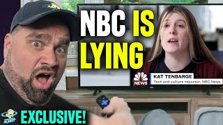 EXCLUSIVE! Exposing NBC News for HYPOCRISY \u0026 SLAMMING Johnny Depp \u0026 Popcorned Planet