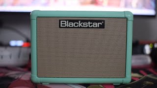 Blackstar Fly 3 - Review and demo