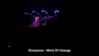 Scorpions - Wind of Change (Live HD) Legendado em PT- BR