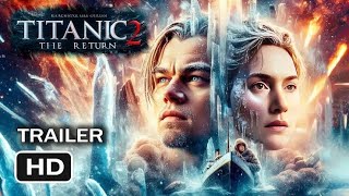 Titanic 2 The Return Of Jack Dawson Trailer ! | LeonardoDiCaprio |  KateWinslet