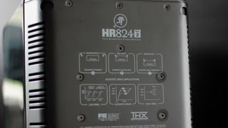 ProviewsTV - Mackie HR824 MK2 Review