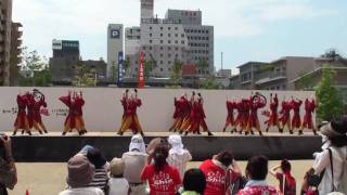 ｓｈｉｎ　～2010うらじゃ(下石井公園会場)