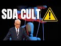 John MacArthur - Is The SDA a CULT? How To Identify a Cult