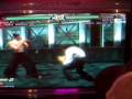 Tekken 6 BR METROEAST: joshua (kaz) vs raffy (kaz)