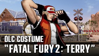 FATAL FURY: CotW ｜DLC Costume: \