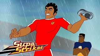 Adımını Atmaya Dikkat Et! | (Derleme) - Supa Strikas Türkçe | Çocuklar için Komik Çizgi Filmler