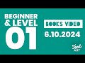 Level 01 Books Video